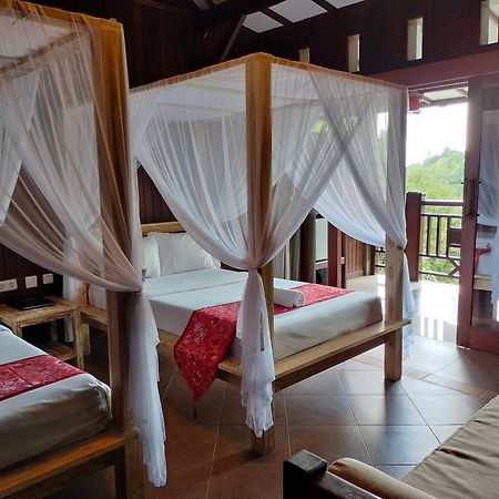 Hotel Bintang Munduk Extérieur photo