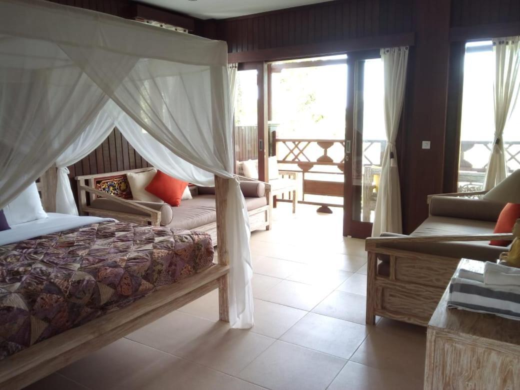 Hotel Bintang Munduk Extérieur photo