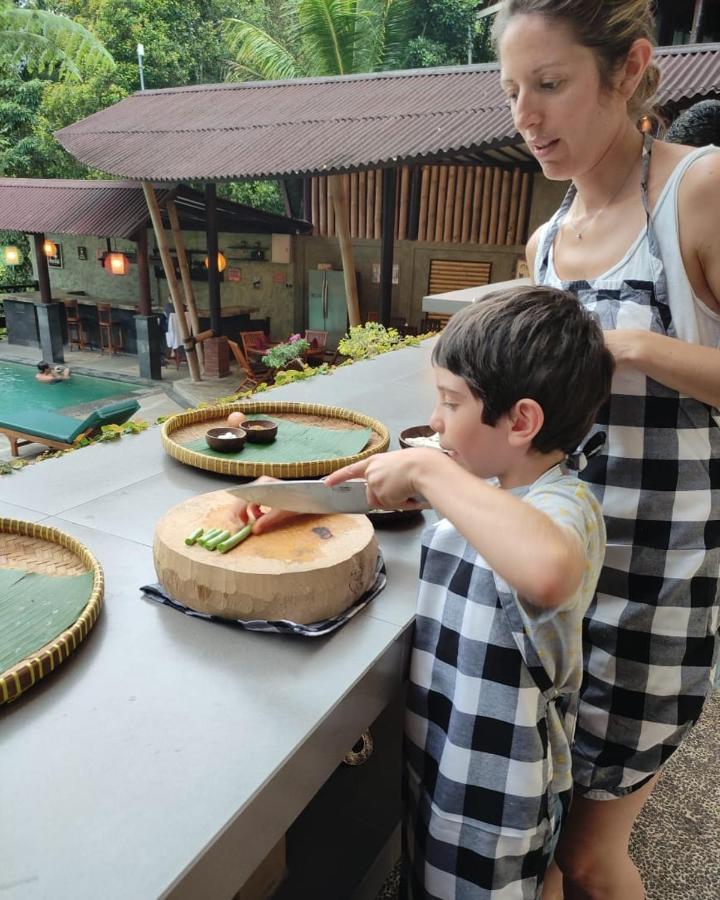 Hotel Bintang Munduk Extérieur photo