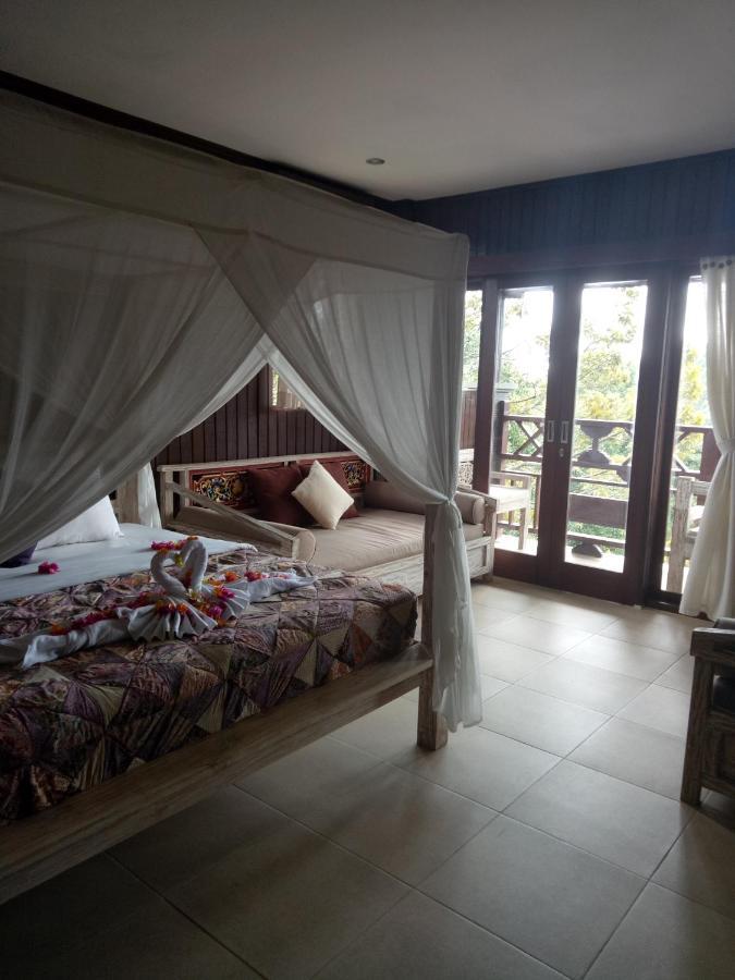 Hotel Bintang Munduk Extérieur photo