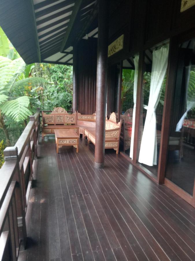 Hotel Bintang Munduk Extérieur photo
