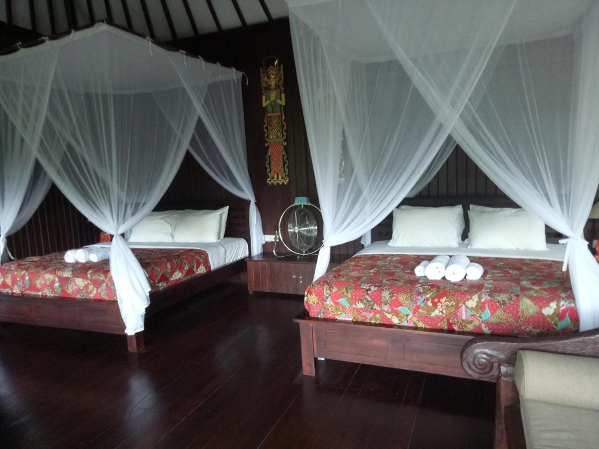 Hotel Bintang Munduk Extérieur photo