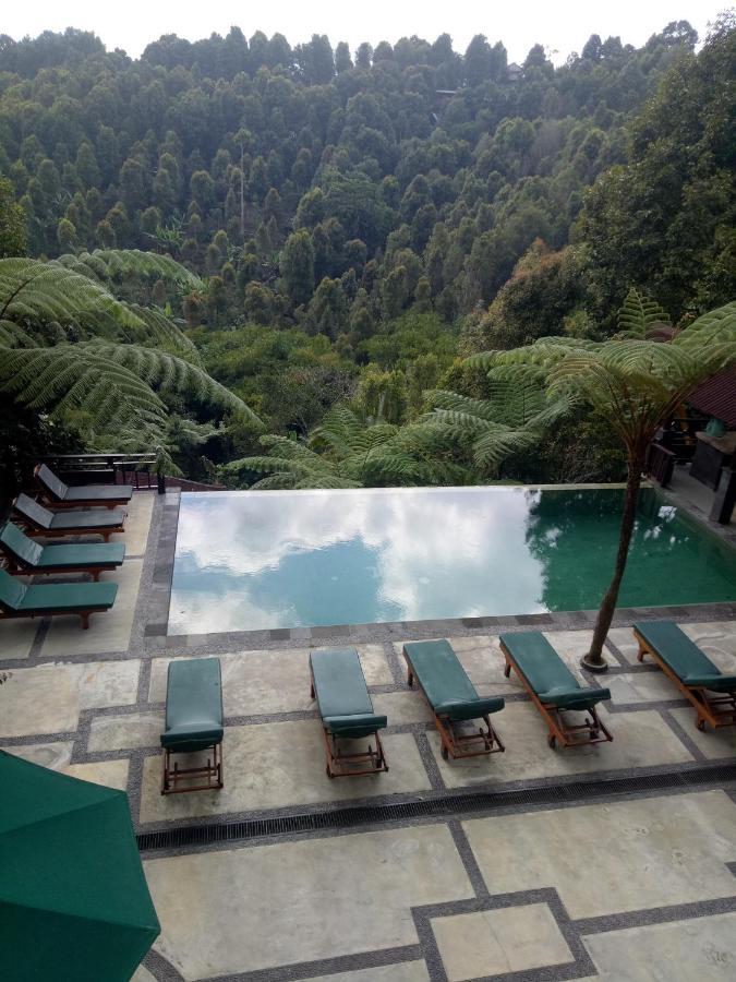 Hotel Bintang Munduk Extérieur photo