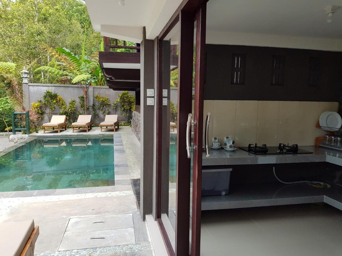 Hotel Bintang Munduk Extérieur photo