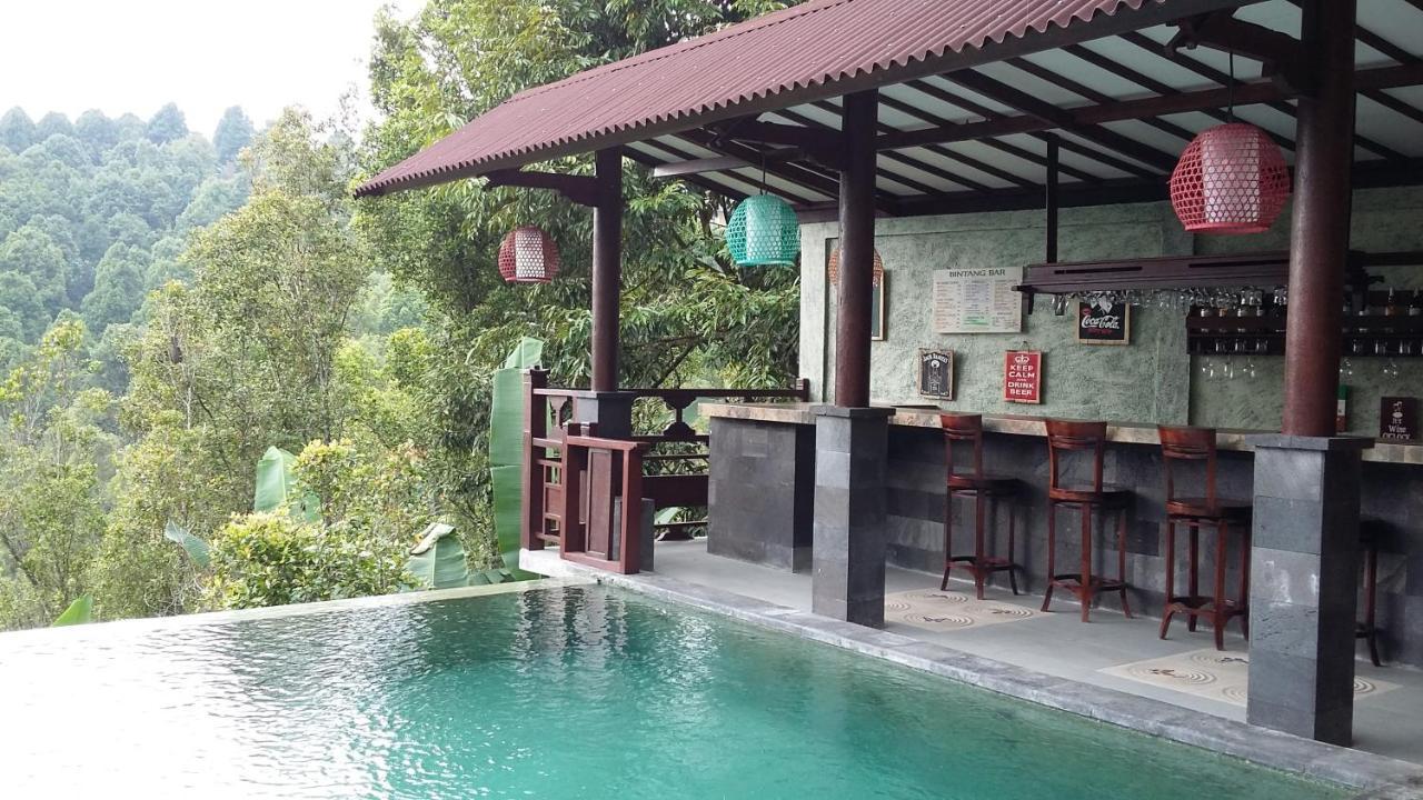 Hotel Bintang Munduk Extérieur photo