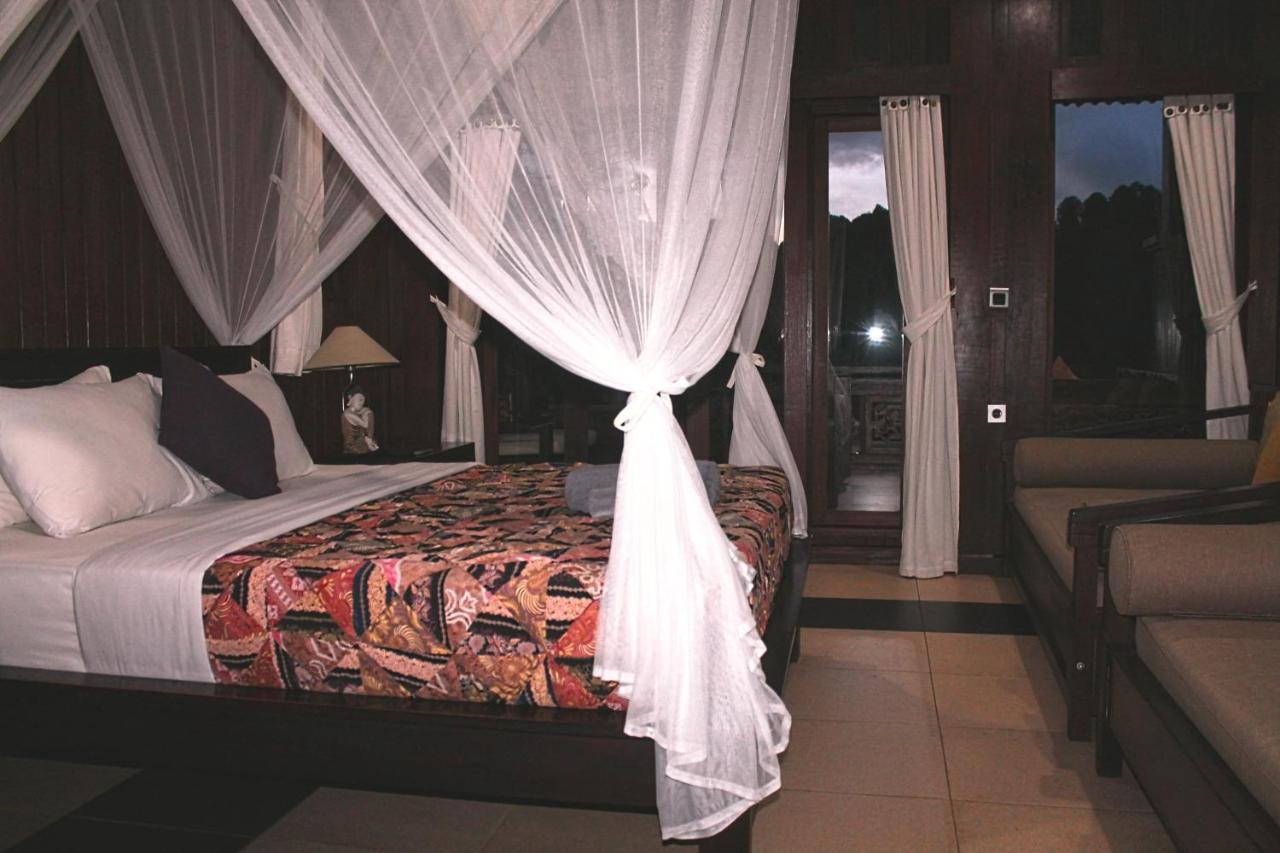 Hotel Bintang Munduk Extérieur photo