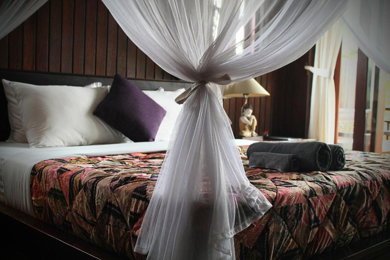 Hotel Bintang Munduk Extérieur photo