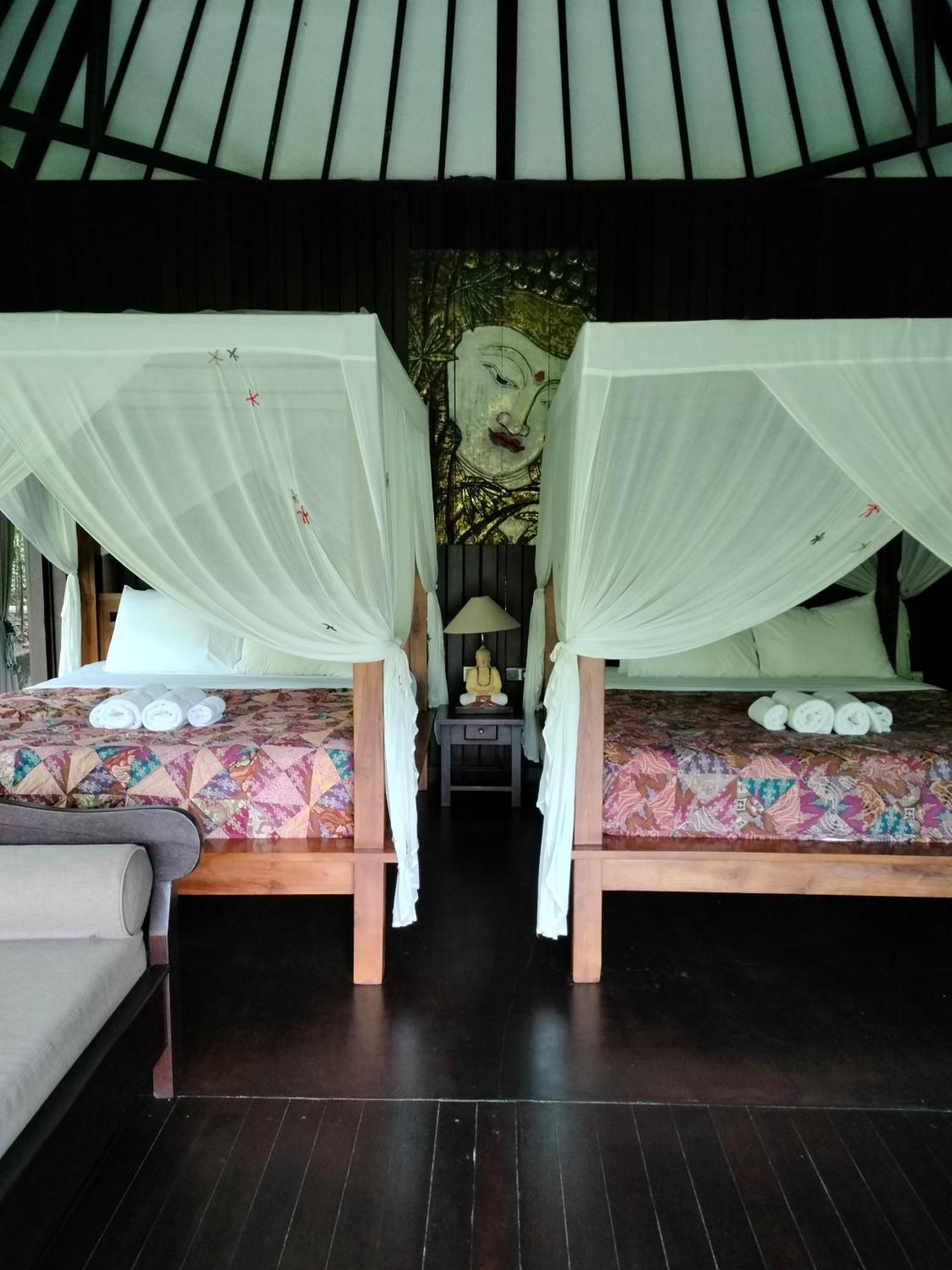 Hotel Bintang Munduk Extérieur photo