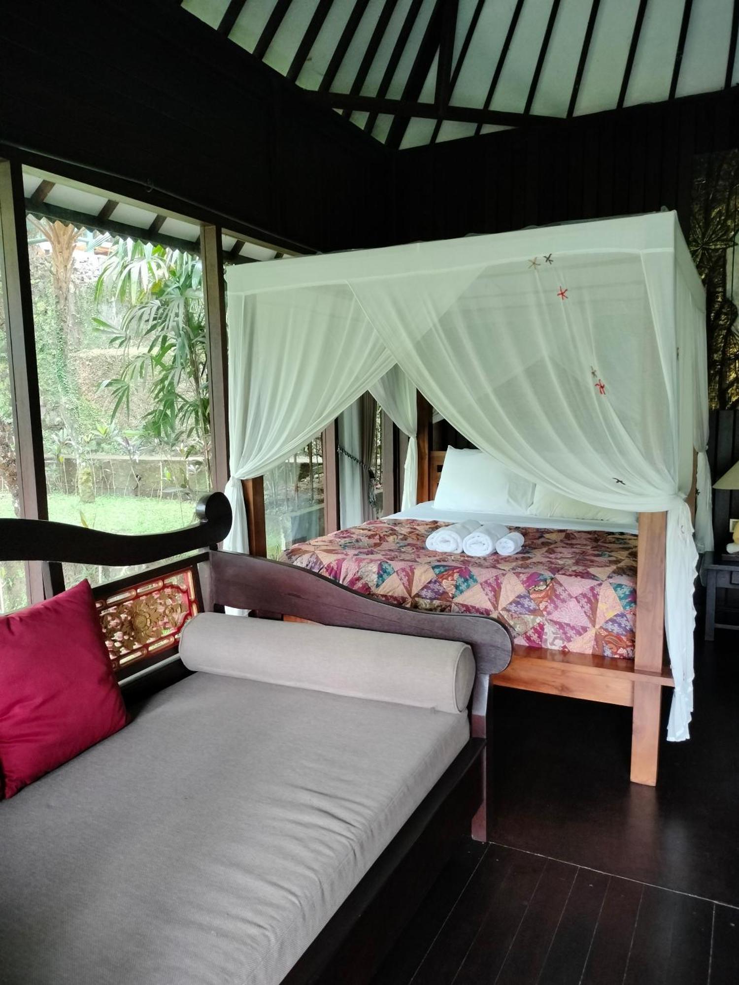 Hotel Bintang Munduk Extérieur photo